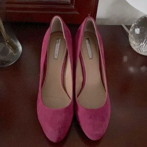 Tahari Platform heels